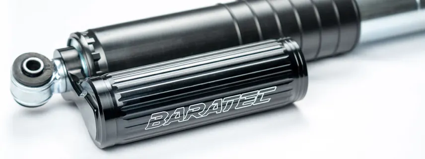 Amortiguador regulable Baratec Pro para camionetas