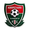 Escudo de Agropecuario F.C., Sarmiento