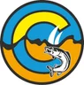 Escudo de Club Náutico Río Tercero de Caza y Pesca, Embalse
